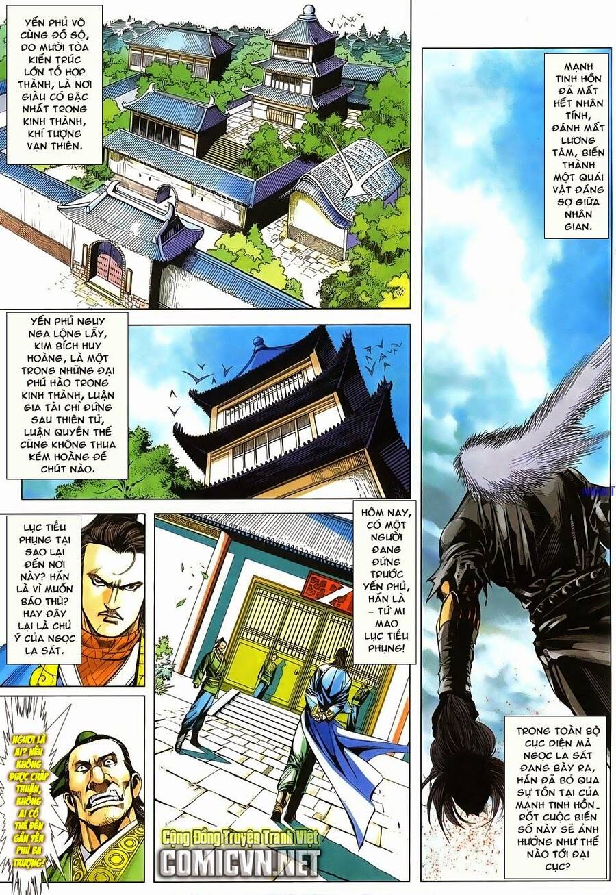 Cổ Long Quần Hiệp Truyện Chapter 82 - Trang 28