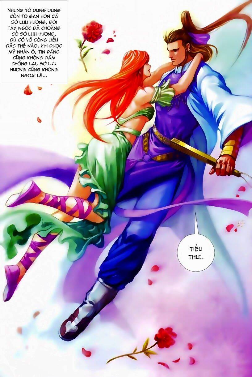 Cổ Long Quần Hiệp Truyện Chapter 49 - Trang 26