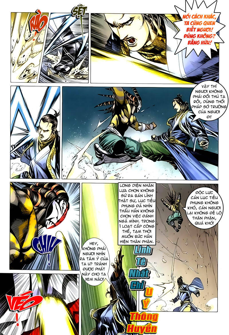 Cổ Long Quần Hiệp Truyện Chapter 41 - Trang 9