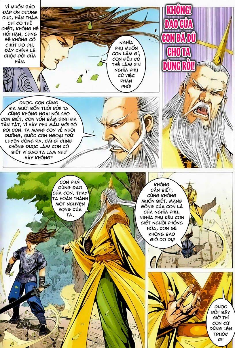 Cổ Long Quần Hiệp Truyện Chapter 52 - Trang 8