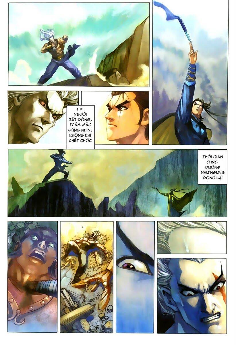 Cổ Long Quần Hiệp Truyện Chapter 7 - Trang 7