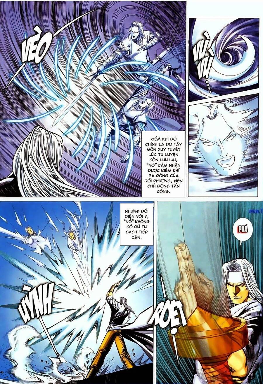 Cổ Long Quần Hiệp Truyện Chapter 69 - Trang 30