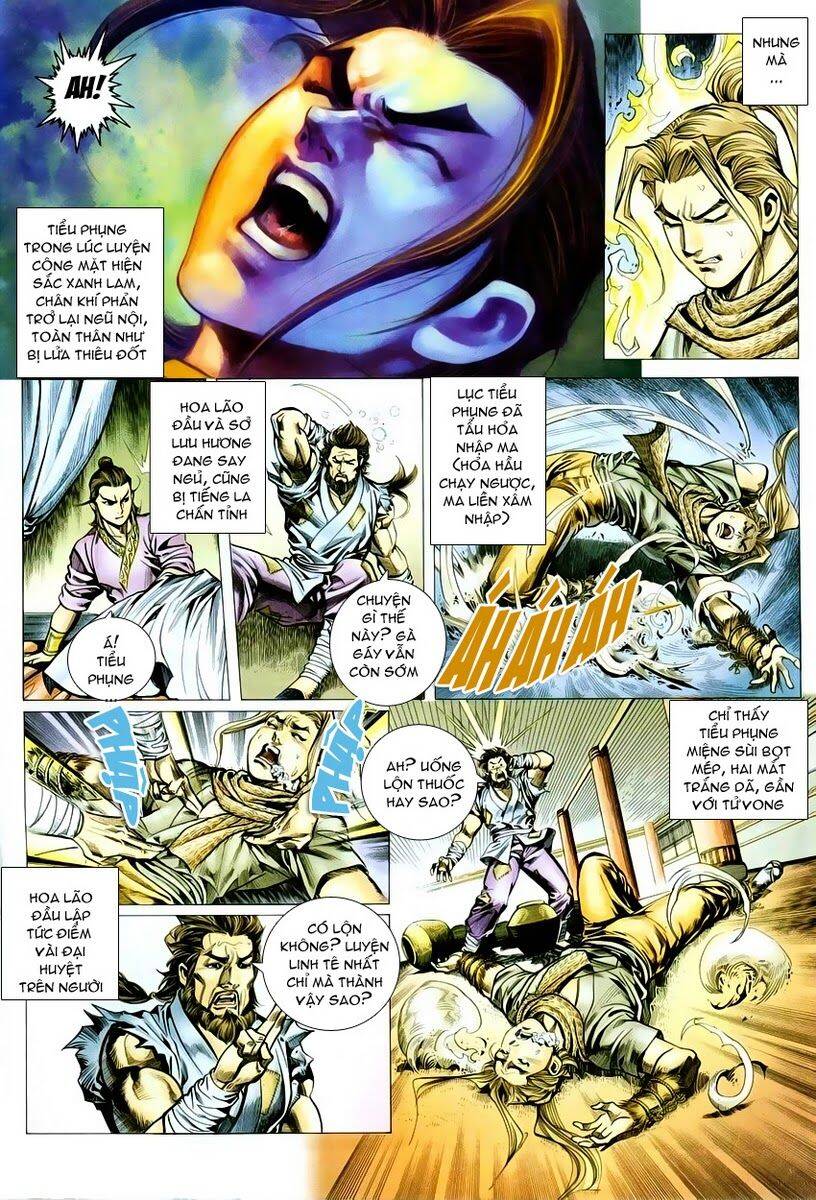 Cổ Long Quần Hiệp Truyện Chapter 6 - Trang 23