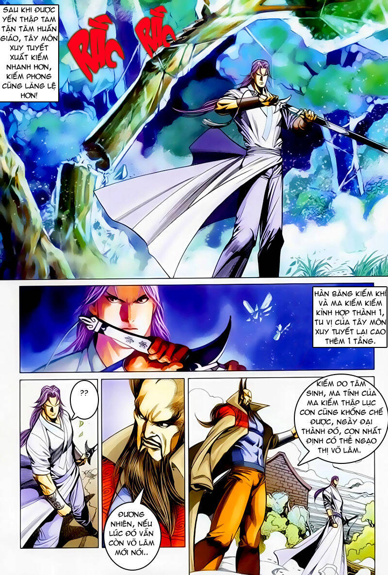 Cổ Long Quần Hiệp Truyện Chapter 38 - Trang 5