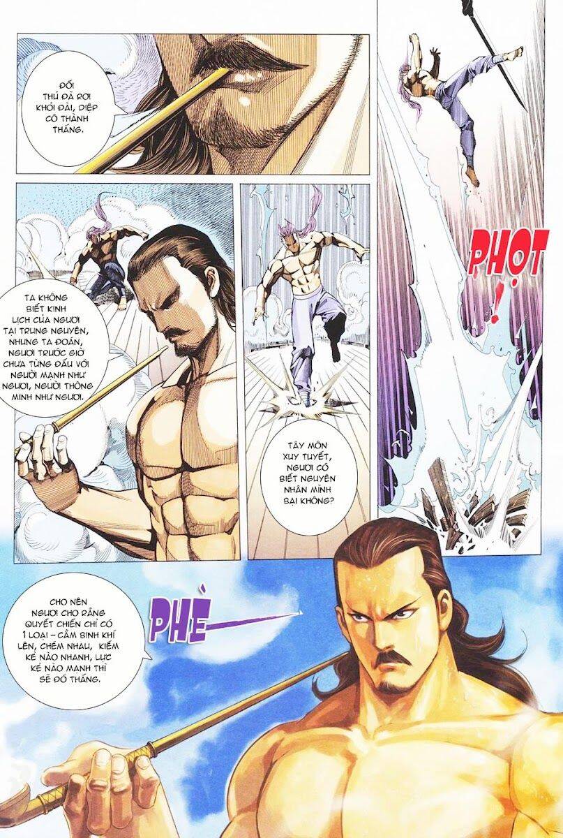 Cổ Long Quần Hiệp Truyện Chapter 30 - Trang 27