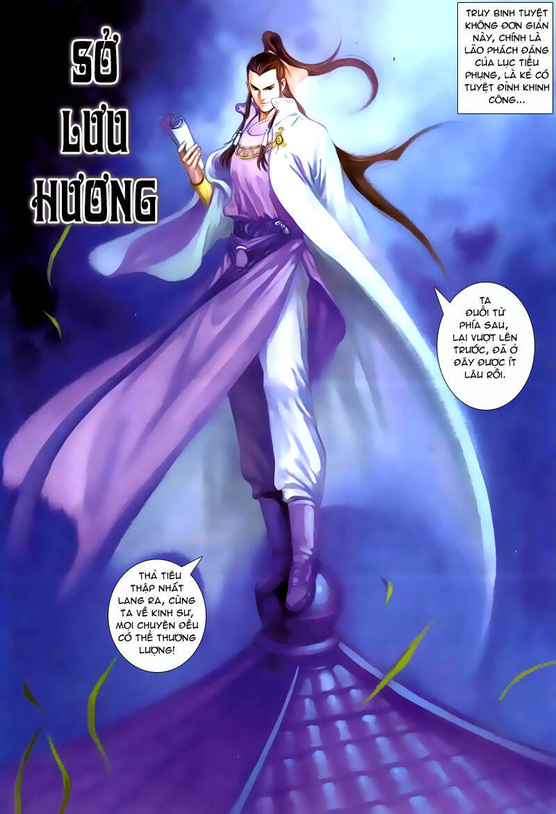 Cổ Long Quần Hiệp Truyện Chapter 41 - Trang 12