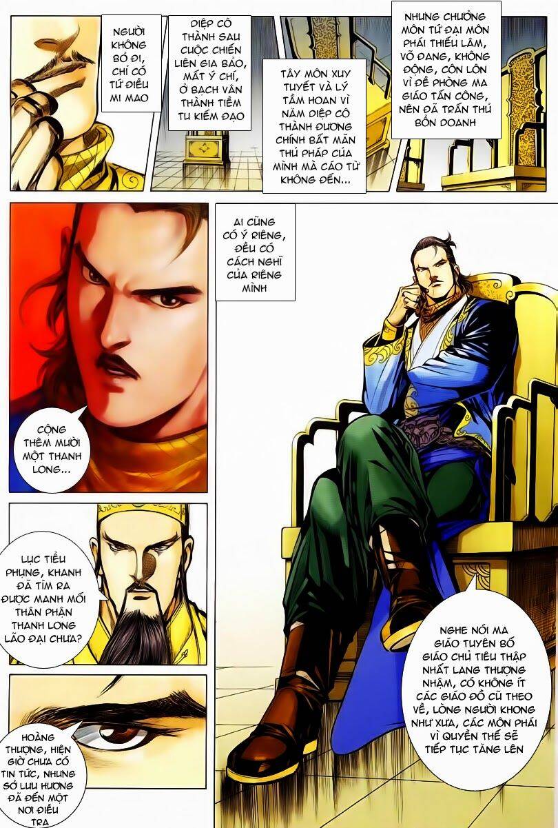 Cổ Long Quần Hiệp Truyện Chapter 48 - Trang 19