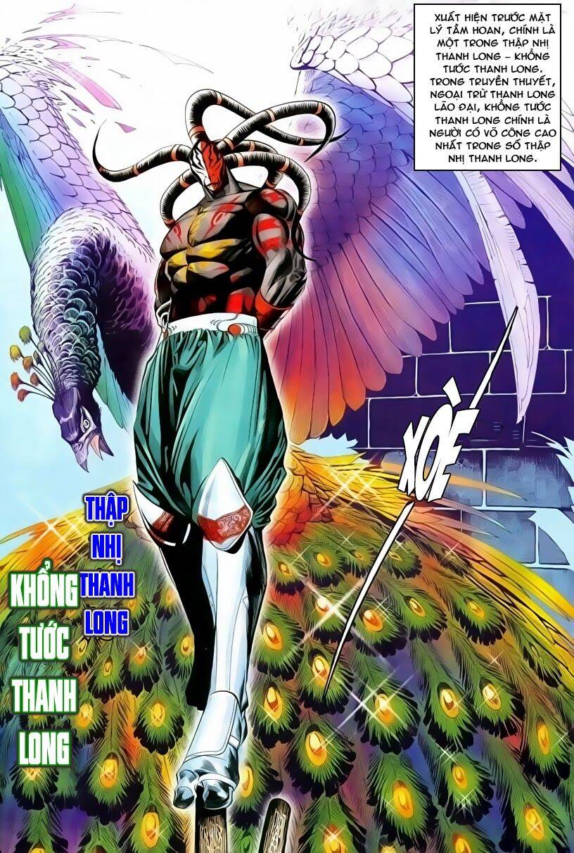 Cổ Long Quần Hiệp Truyện Chapter 53 - Trang 24