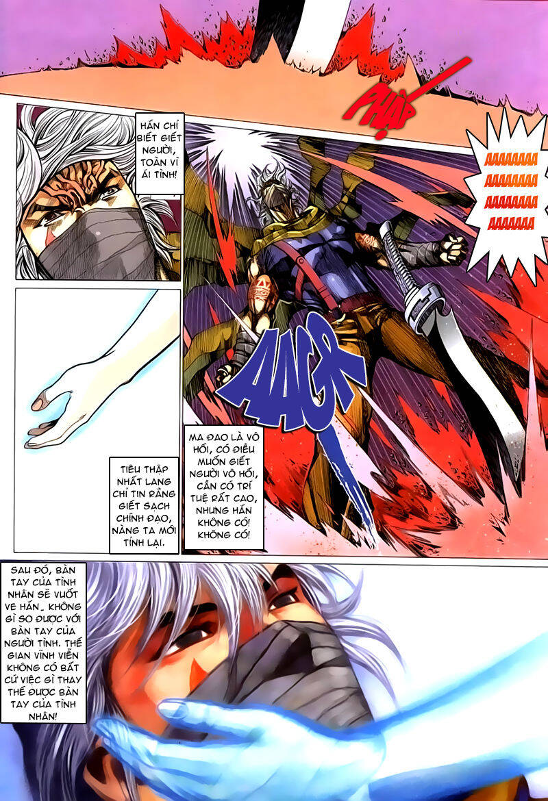 Cổ Long Quần Hiệp Truyện Chapter 43 - Trang 27