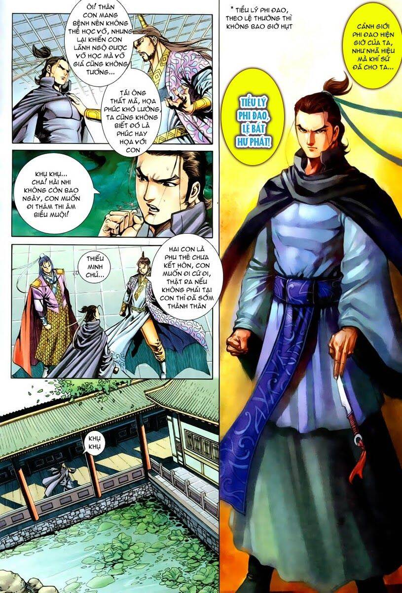 Cổ Long Quần Hiệp Truyện Chapter 14 - Trang 7