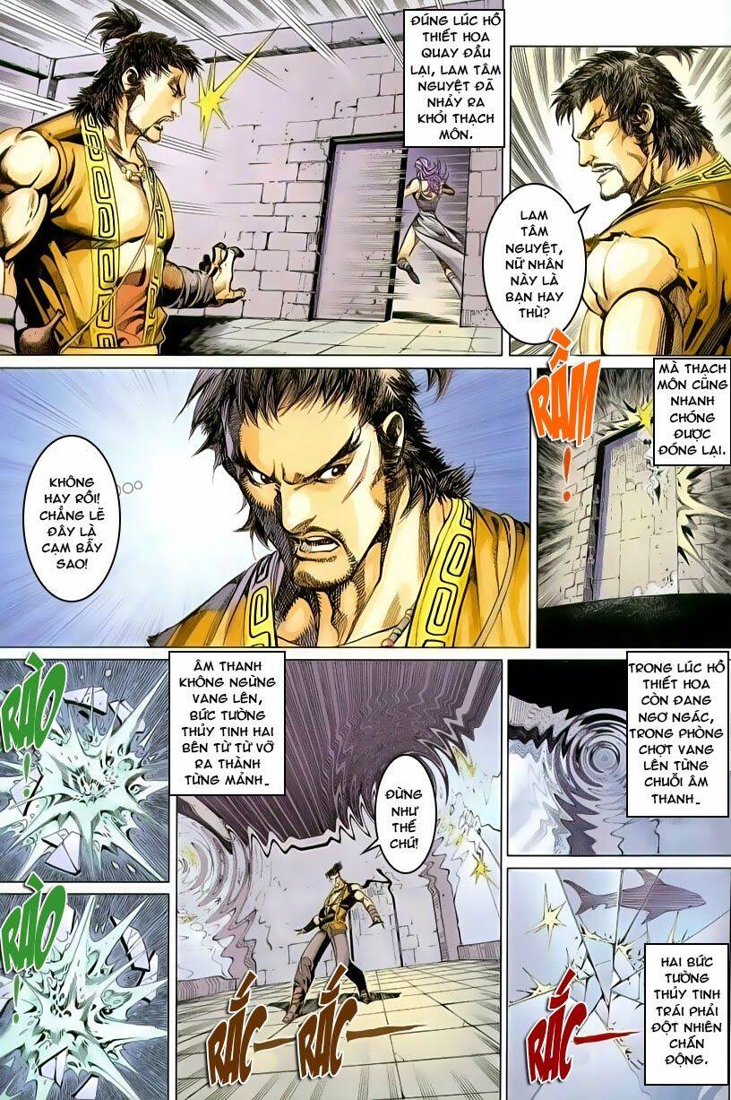 Cổ Long Quần Hiệp Truyện Chapter 52 - Trang 29