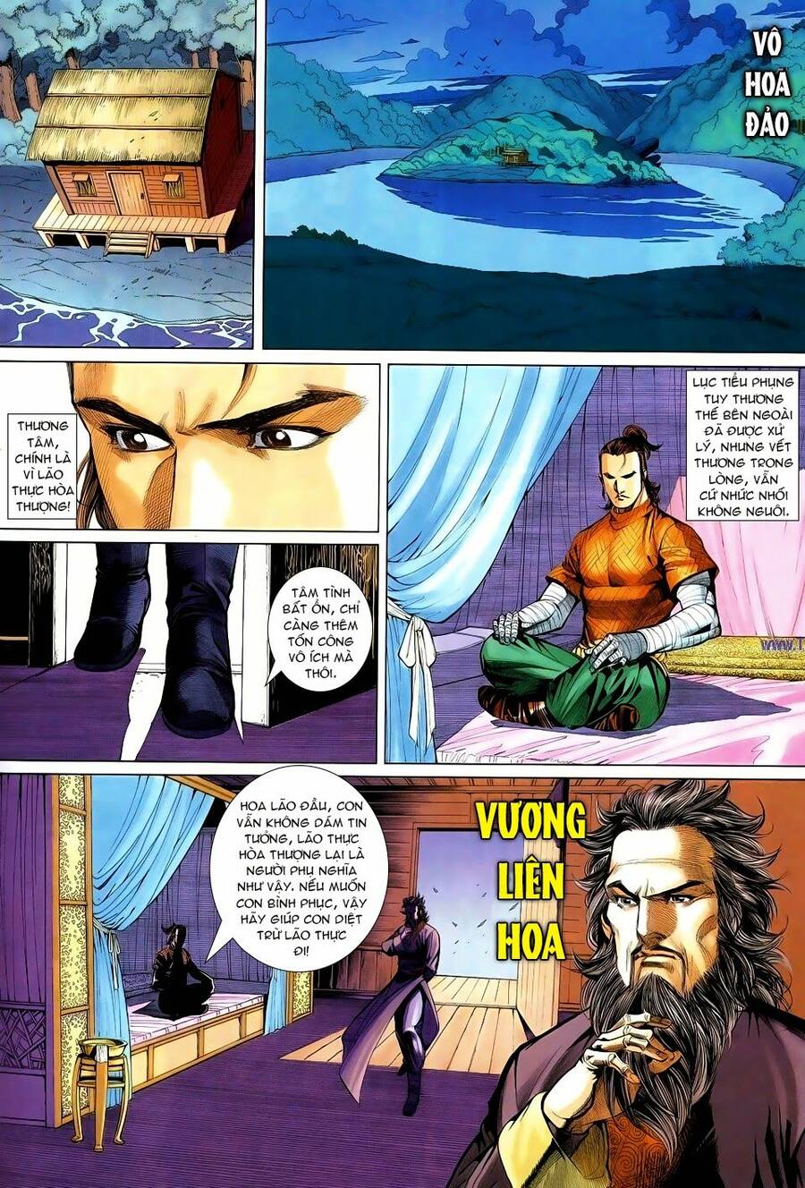 Cổ Long Quần Hiệp Truyện Chapter 59 - Trang 18