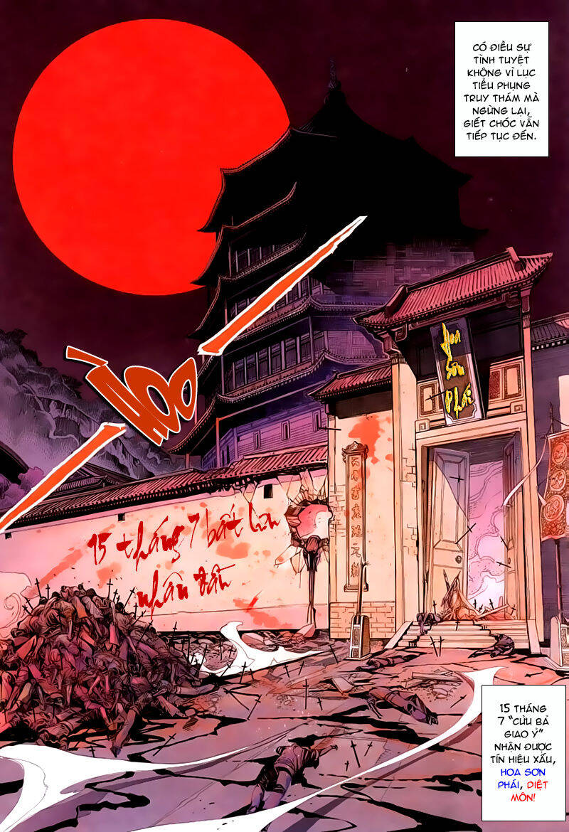 Cổ Long Quần Hiệp Truyện Chapter 42 - Trang 24