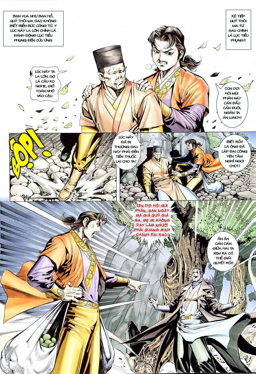 Cổ Long Quần Hiệp Truyện Chapter 17 - Trang 24