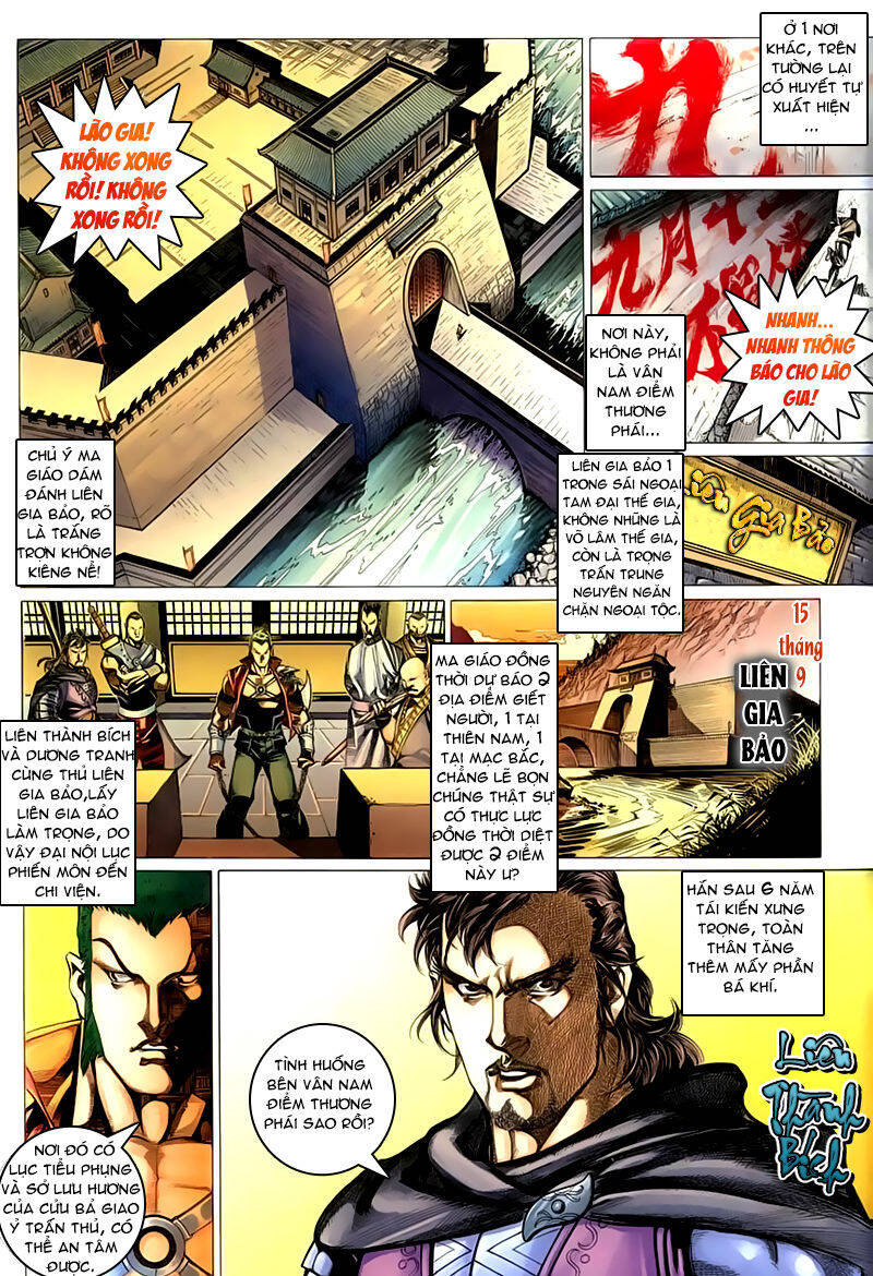 Cổ Long Quần Hiệp Truyện Chapter 42 - Trang 27