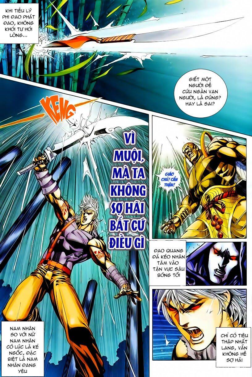 Cổ Long Quần Hiệp Truyện Chapter 50 - Trang 2