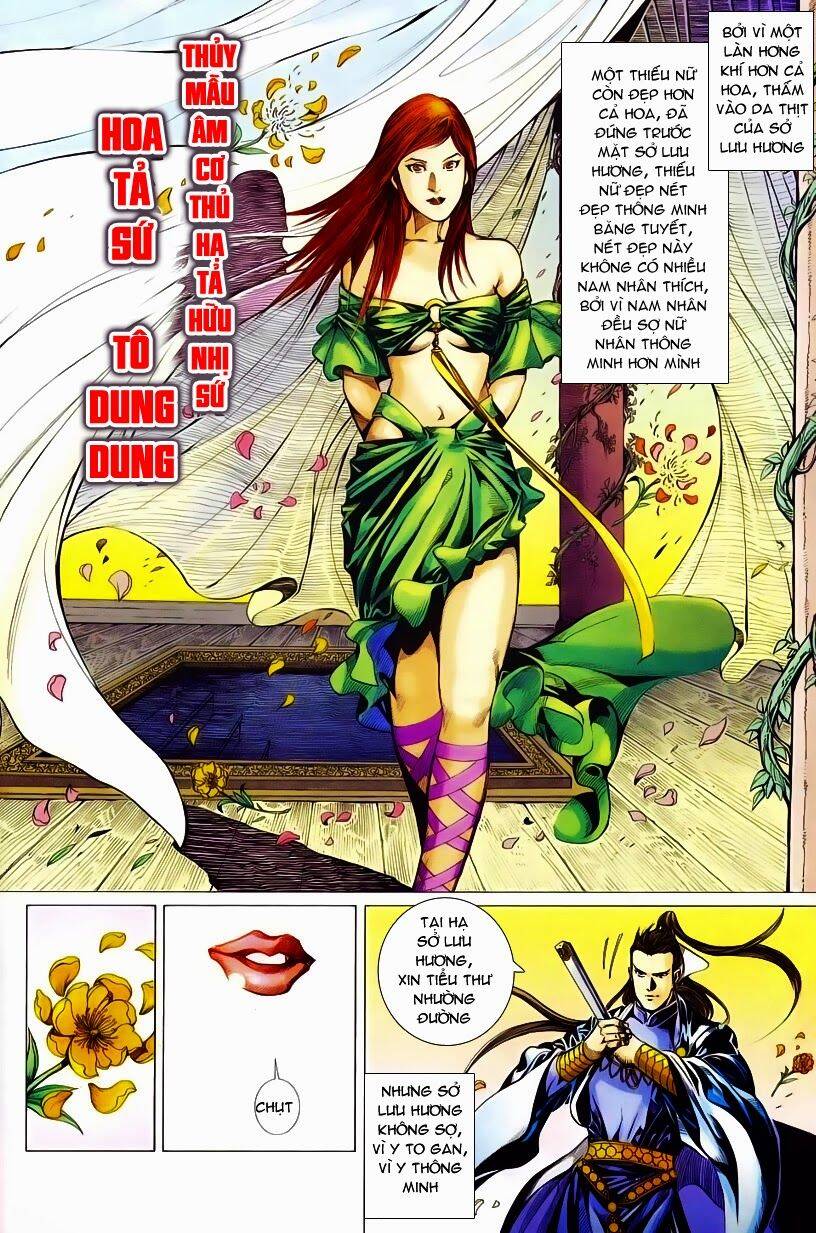 Cổ Long Quần Hiệp Truyện Chapter 49 - Trang 25