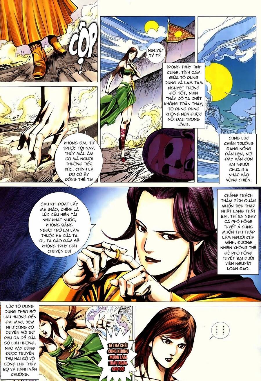 Cổ Long Quần Hiệp Truyện Chapter 64 - Trang 21