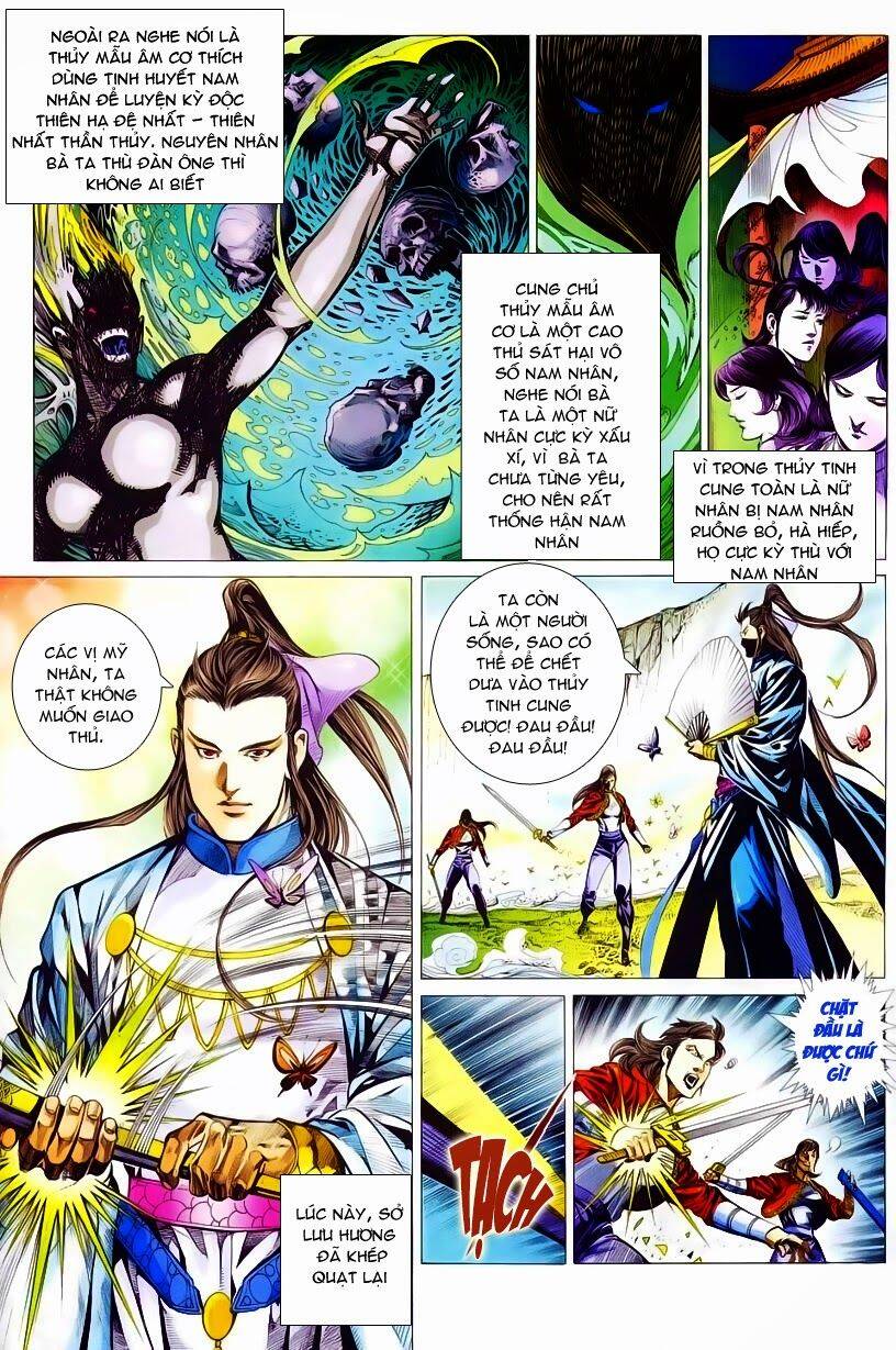 Cổ Long Quần Hiệp Truyện Chapter 49 - Trang 23