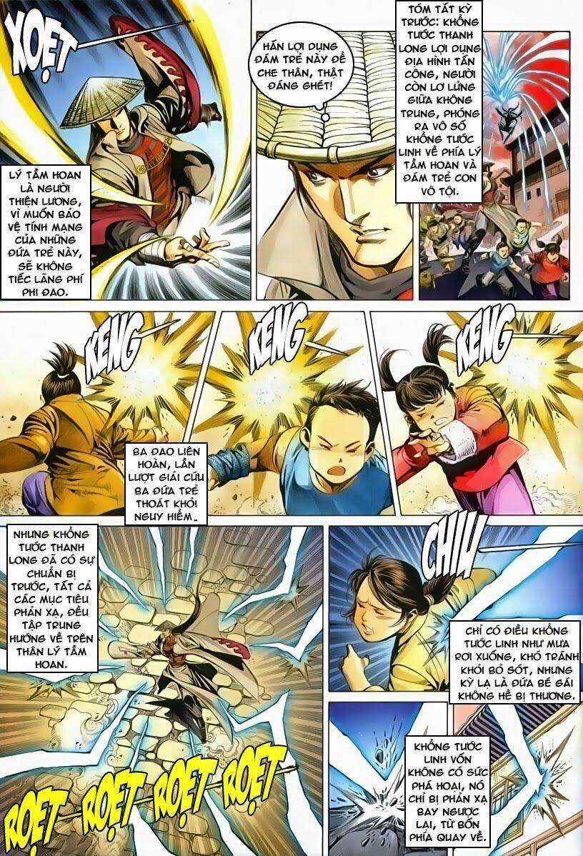 Cổ Long Quần Hiệp Truyện Chapter 54 - Trang 5