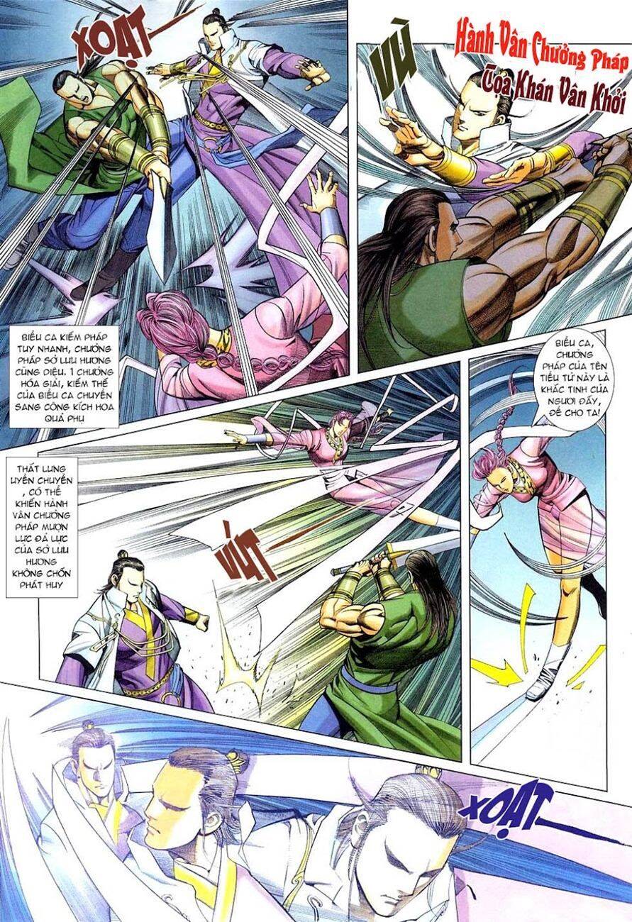 Cổ Long Quần Hiệp Truyện Chapter 34 - Trang 0