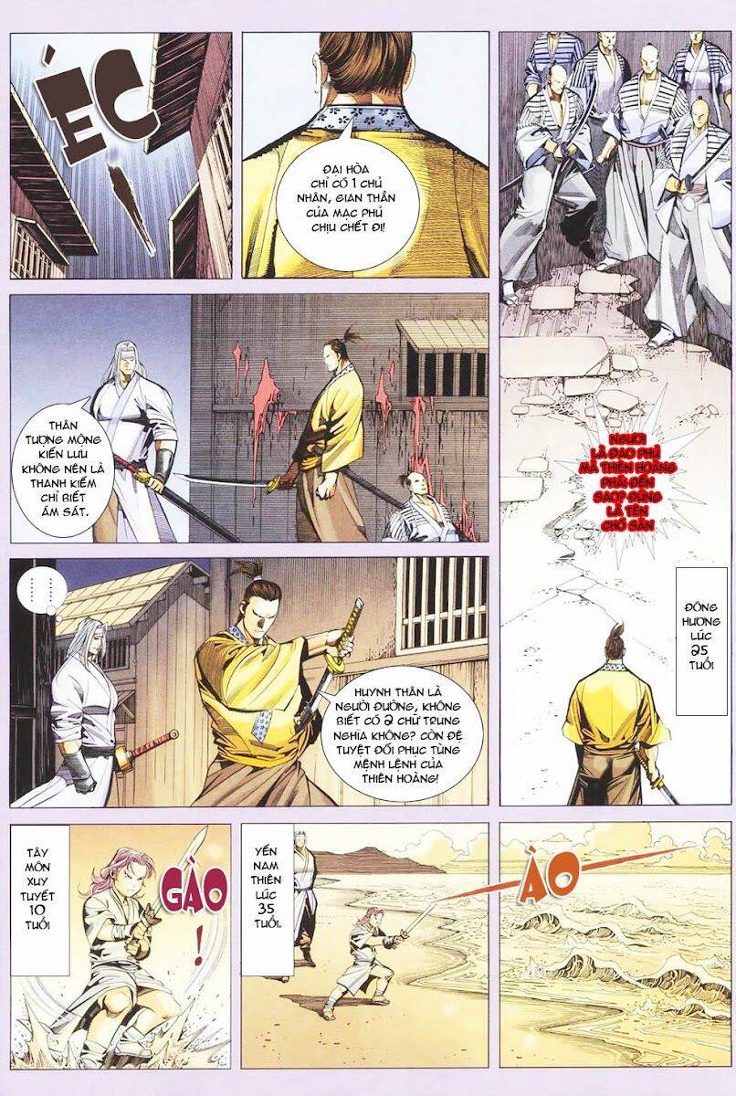 Cổ Long Quần Hiệp Truyện Chapter 28 - Trang 24