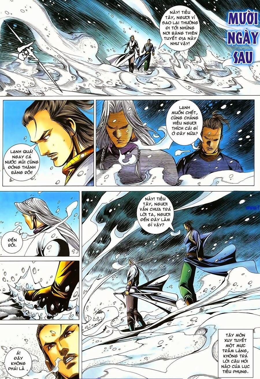 Cổ Long Quần Hiệp Truyện Chapter 74 - Trang 27