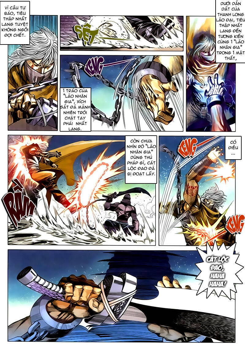 Cổ Long Quần Hiệp Truyện Chapter 42 - Trang 2