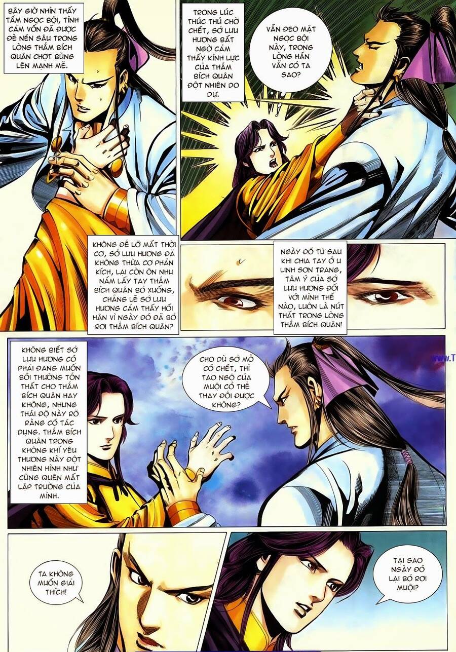 Cổ Long Quần Hiệp Truyện Chapter 66 - Trang 5