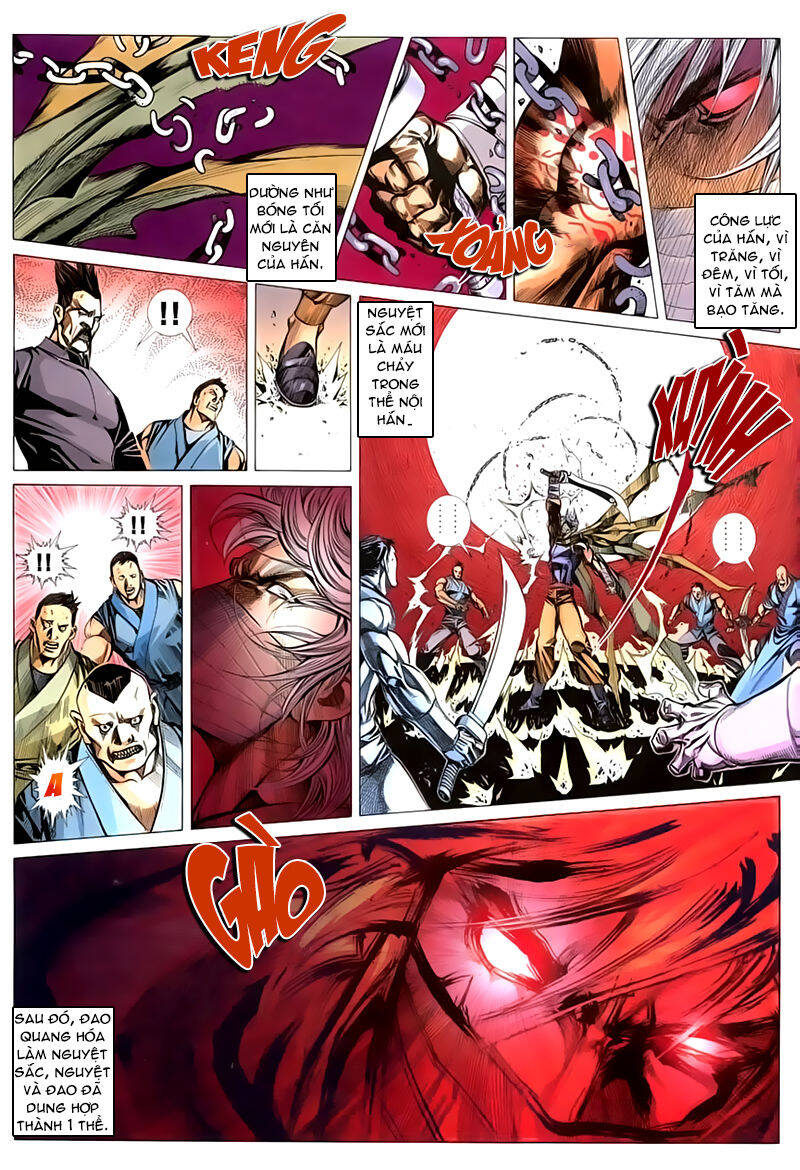 Cổ Long Quần Hiệp Truyện Chapter 43 - Trang 24