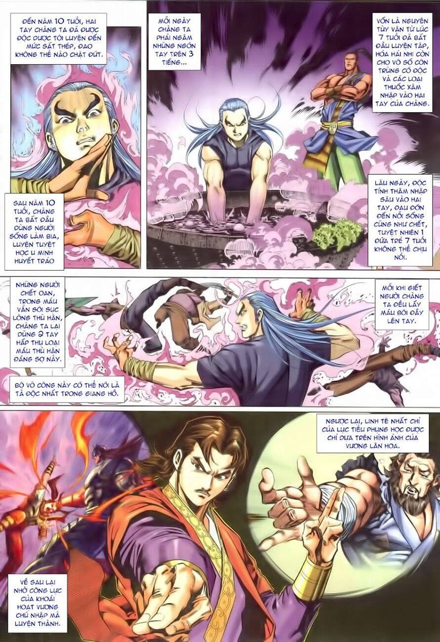 Cổ Long Quần Hiệp Truyện Chapter 20 - Trang 14