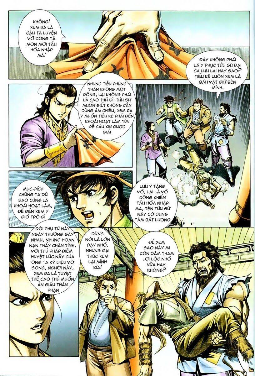 Cổ Long Quần Hiệp Truyện Chapter 6 - Trang 24