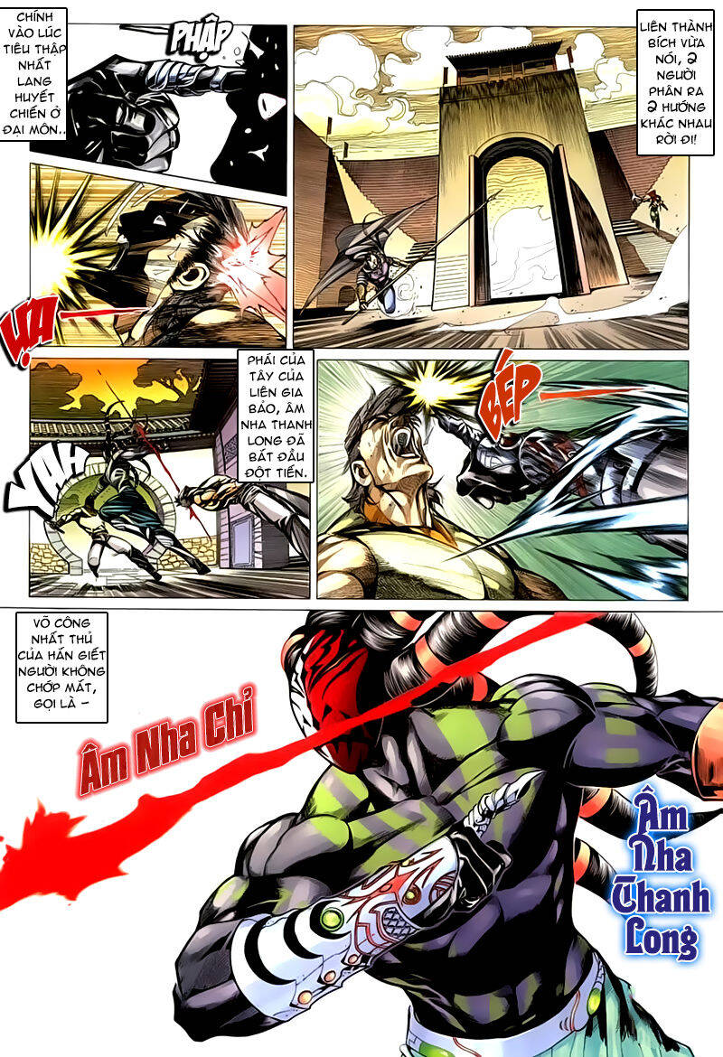 Cổ Long Quần Hiệp Truyện Chapter 43 - Trang 18