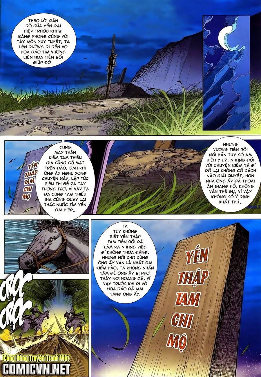 Cổ Long Quần Hiệp Truyện Chapter 74 - Trang 1