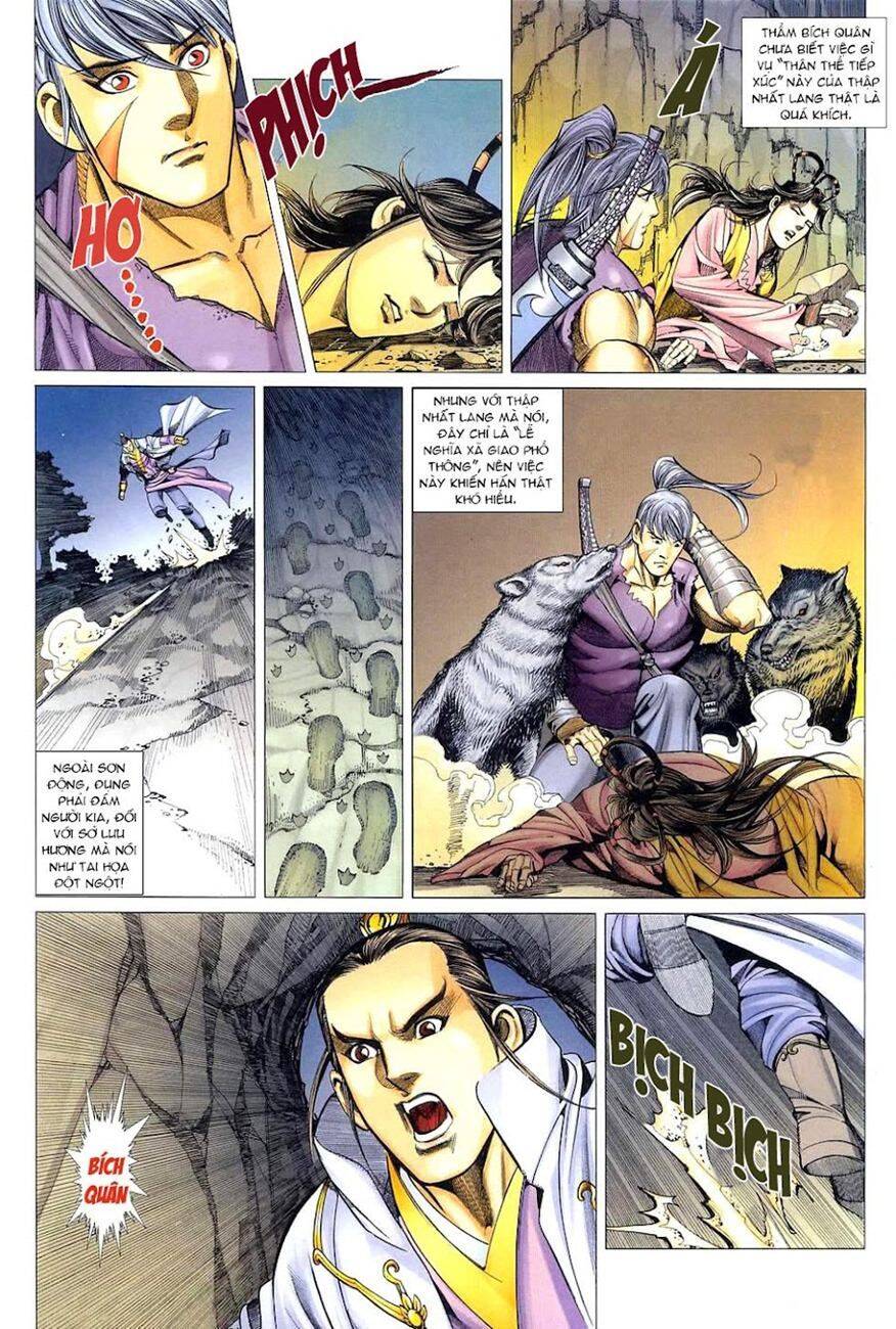 Cổ Long Quần Hiệp Truyện Chapter 34 - Trang 17