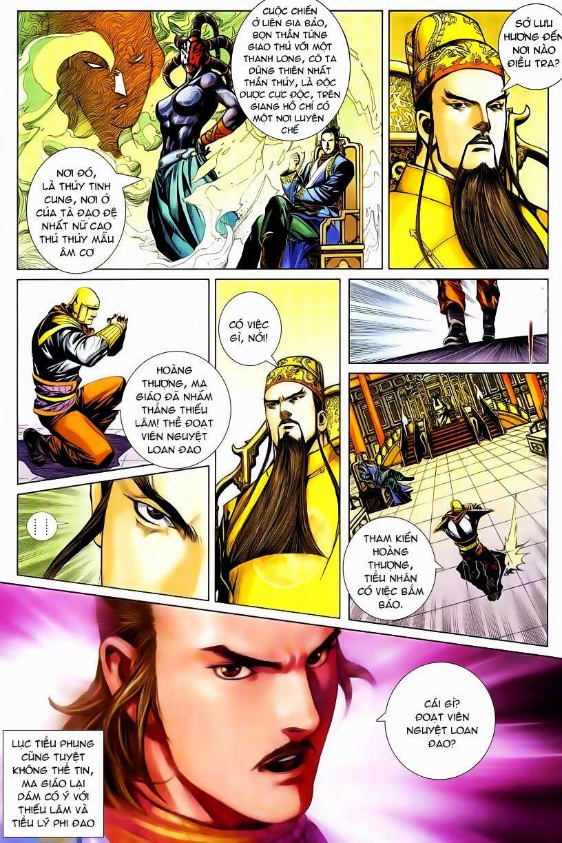 Cổ Long Quần Hiệp Truyện Chapter 48 - Trang 20