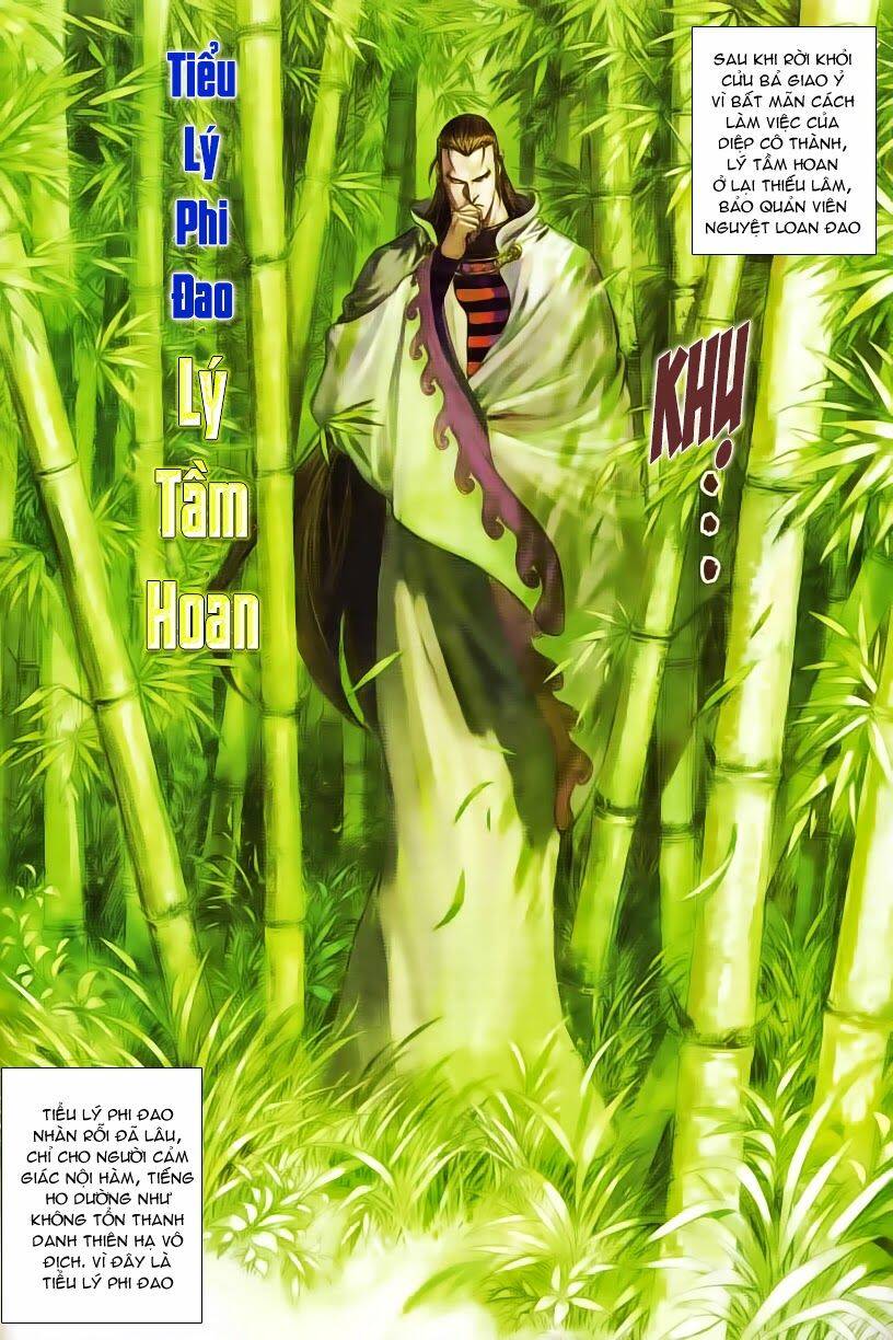 Cổ Long Quần Hiệp Truyện Chapter 48 - Trang 29