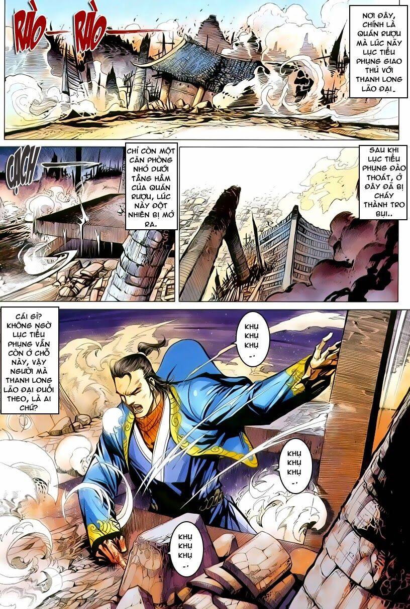 Cổ Long Quần Hiệp Truyện Chapter 52 - Trang 21