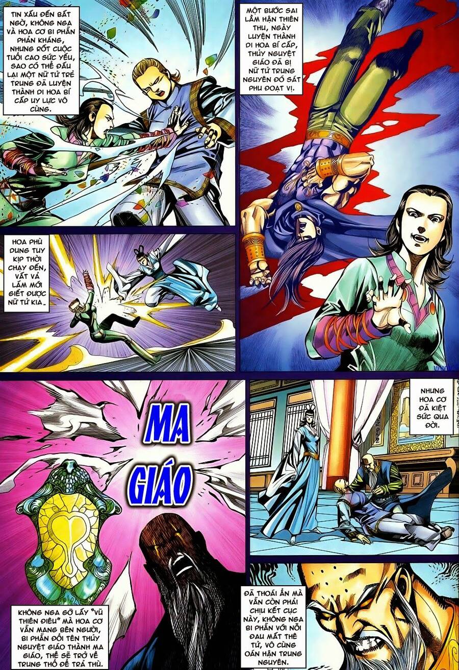 Cổ Long Quần Hiệp Truyện Chapter 60 - Trang 5