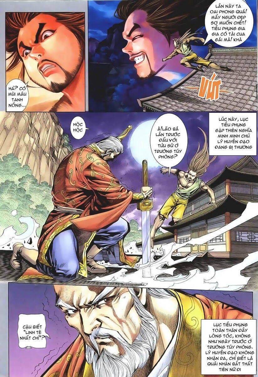 Cổ Long Quần Hiệp Truyện Chapter 13 - Trang 18