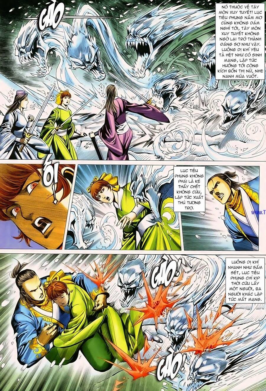 Cổ Long Quần Hiệp Truyện Chapter 68 - Trang 29