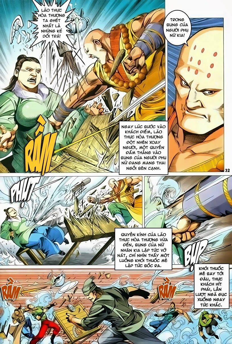 Cổ Long Quần Hiệp Truyện Chapter 54 - Trang 30