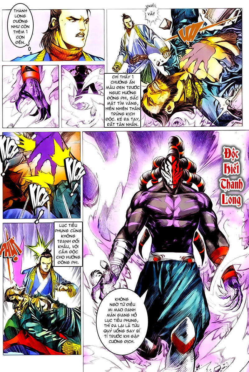 Cổ Long Quần Hiệp Truyện Chapter 44 - Trang 16