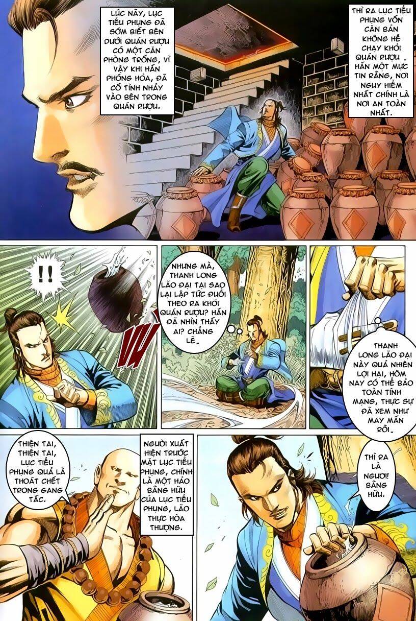 Cổ Long Quần Hiệp Truyện Chapter 52 - Trang 22