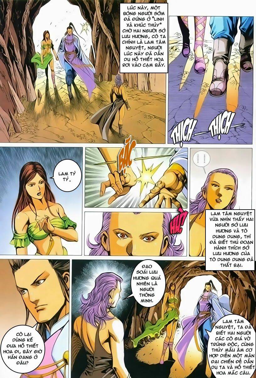 Cổ Long Quần Hiệp Truyện Chapter 54 - Trang 25