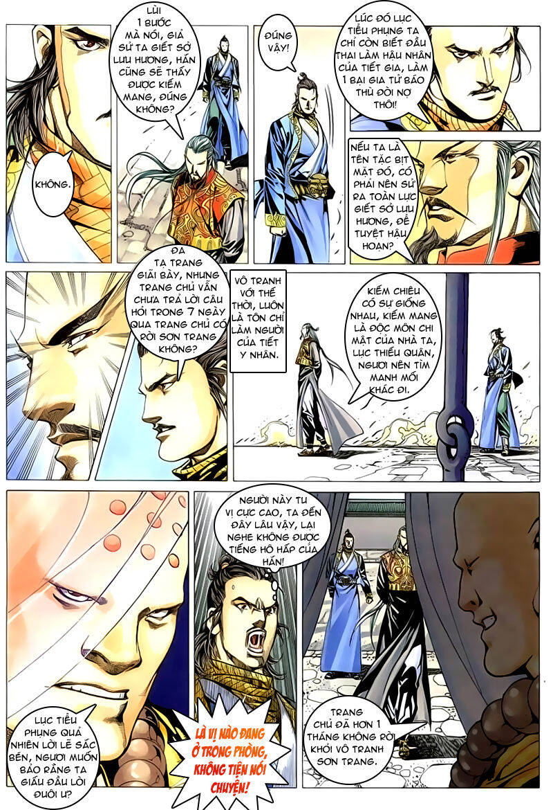 Cổ Long Quần Hiệp Truyện Chapter 42 - Trang 17