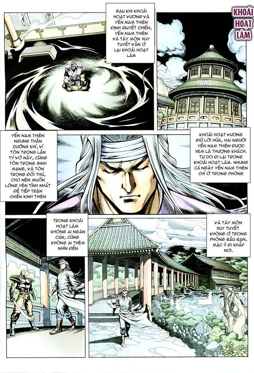 Cổ Long Quần Hiệp Truyện Chapter 6 - Trang 25