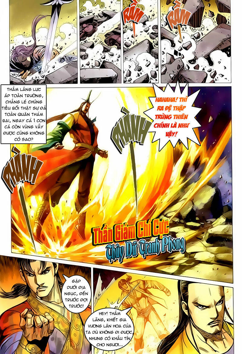 Cổ Long Quần Hiệp Truyện Chapter 39 - Trang 19