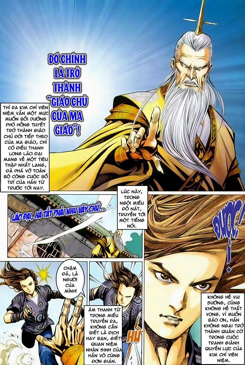 Cổ Long Quần Hiệp Truyện Chapter 52 - Trang 9