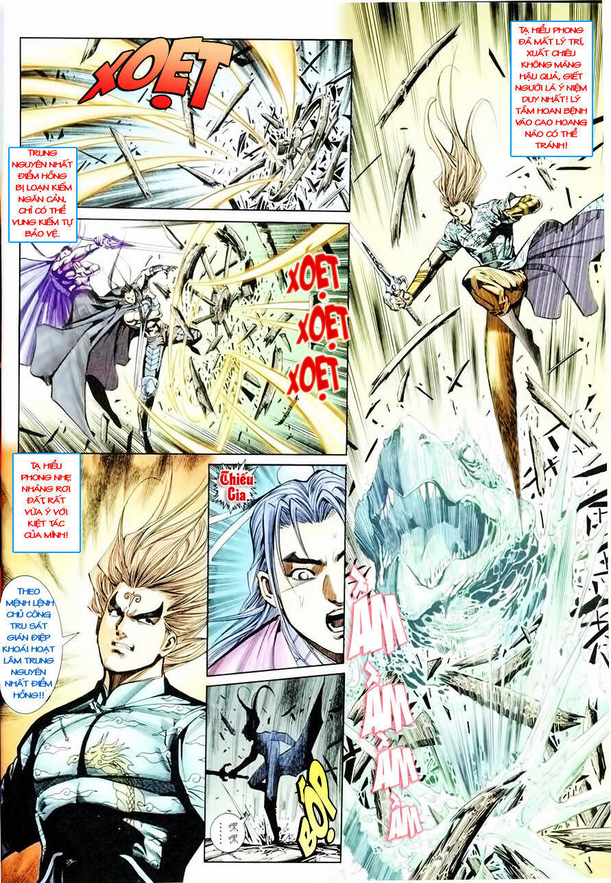 Cổ Long Quần Hiệp Truyện Chapter 16 - Trang 28